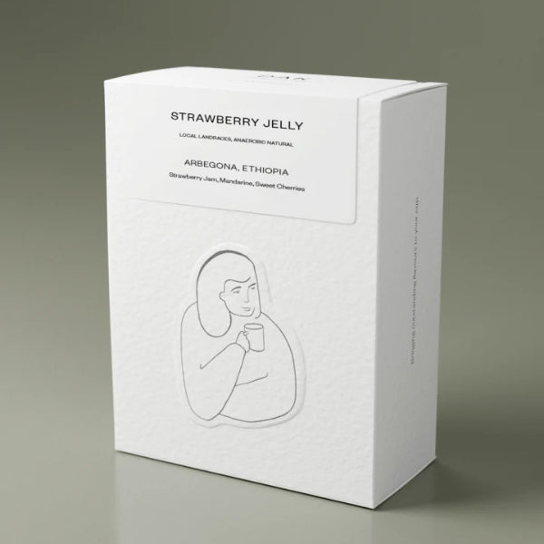 Photo of DAK - Strawberry Jelly ( Default Title ) [ DAK Coffee Roasters ] [ Coffee ]