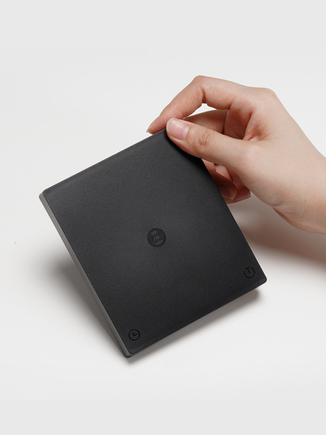 TIMEMORE Black Mirror Mini Coffee Scale (Black) (Lightly Used)