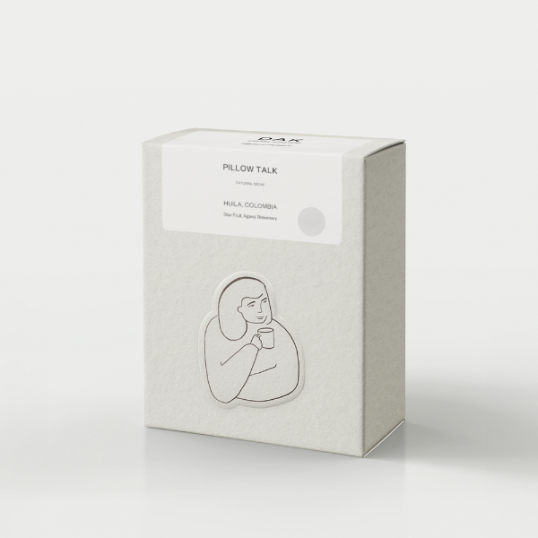 Photo of DAK - Pillow Talk Espresso ( Default Title ) [ DAK Coffee Roasters ] [ Coffee ]