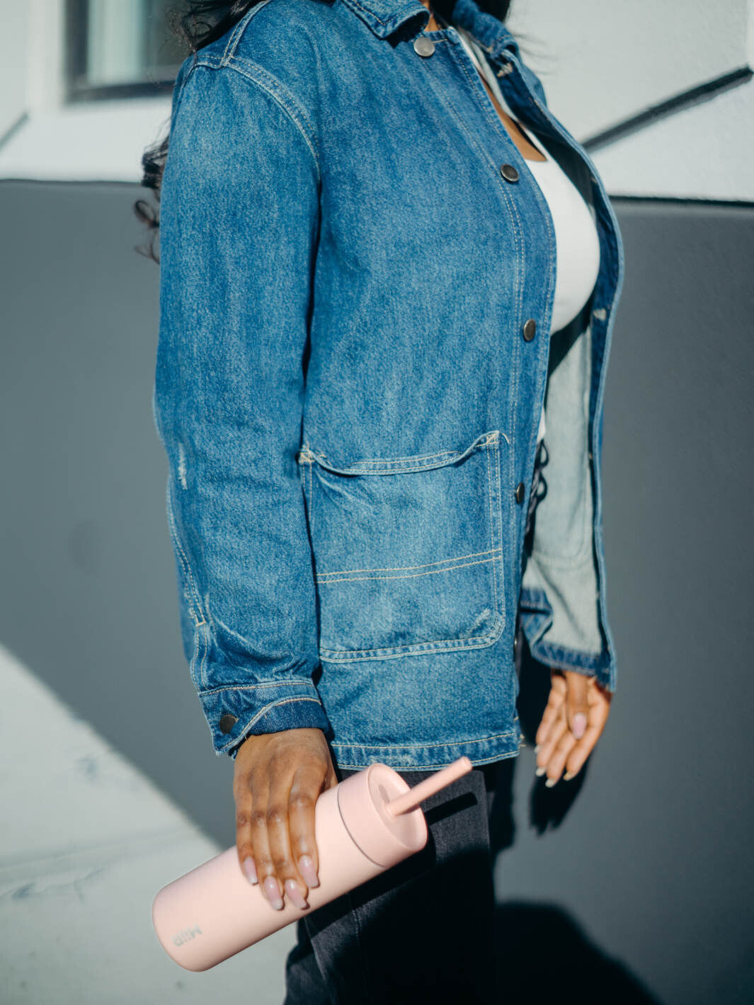 MiiR Sipper Straw Bottle (473ml/16oz)