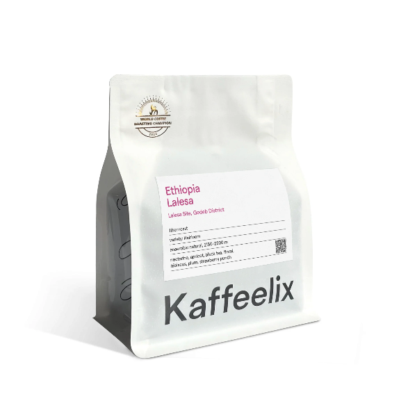 Kaffeelix - Lalesa