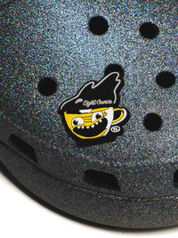 Photo of EIGHT OUNCE Brew Crew Clog Charm ( ACME ) [ Eight Ounce Coffee ] [ Apparel, Pins and Posters ]