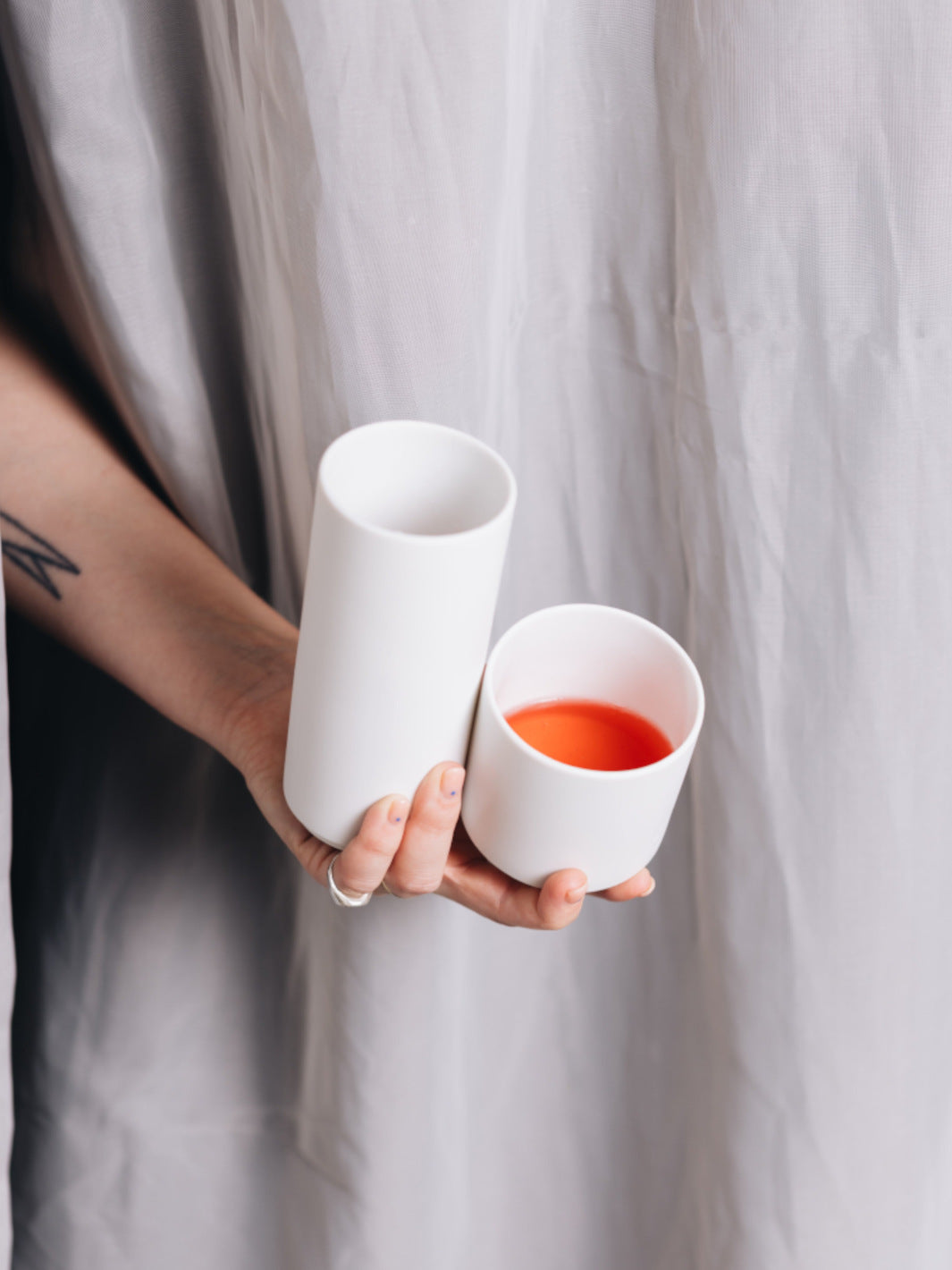 ACME Tajimi Short Tumbler (240ml/8.12oz) / Coffee Cups | Eight