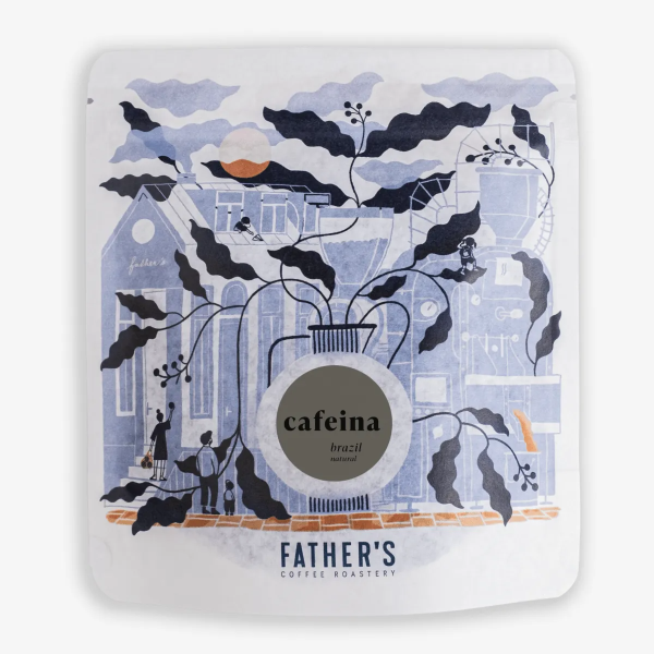 Father's - Cafeina Espresso