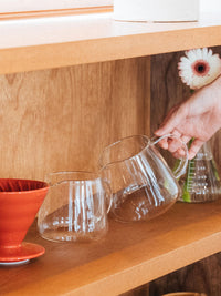Photo of HARIO Barista Server (600ml/20.29oz) ( ) [ HARIO ] [ Decanters ]
