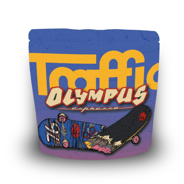 Traffic - Olympus (907g)