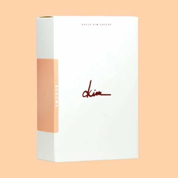 David Kim Coffee - BOHUMA: Frank Torres PB