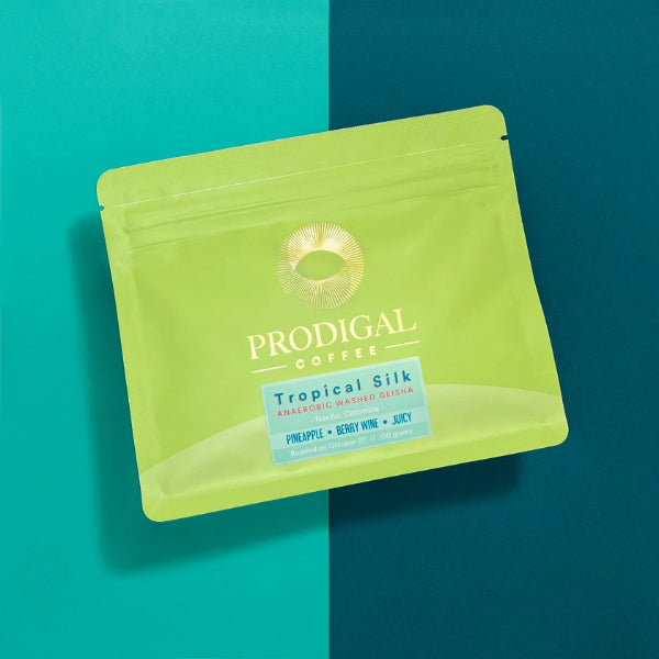 Prodigal - Tropical Silk