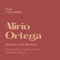 Photo of Subtext - Alirio Ortega: Pink Bourbon Espresso ( Default Title ) [ Subtext Coffee Roasters ] [ Coffee ]