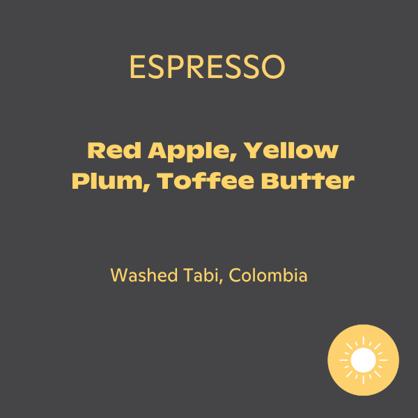 DAK - Plum Butter Espresso 1kg