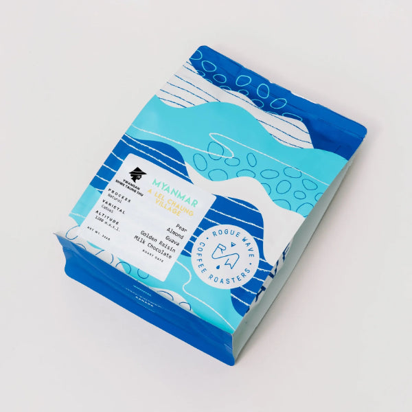 Photo of Rogue Wave Coffee - A Lel Chaung Village ( Default Title ) [ Rogue Wave Coffee ] [ Coffee ]