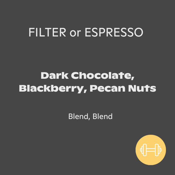 Photo of Fritz Coffee - Yong Cha Yong Cha Blend ( ) [ Fritz Coffee Company ] [ Coffee ]