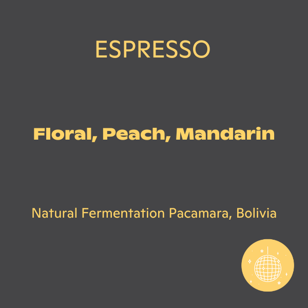Photo of Monogram - David Mamani Espresso ( ) [ Monogram ] [ Coffee ]