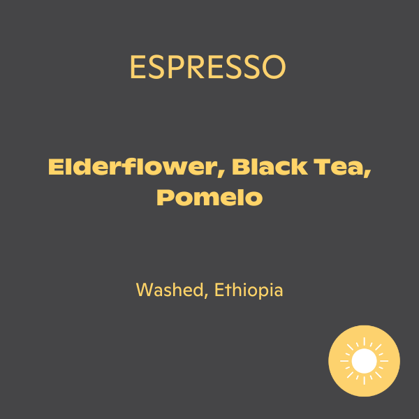 Father's - Beshasha Espresso