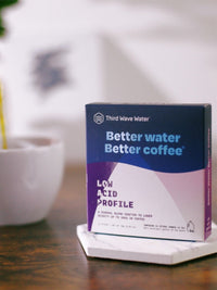 Photo of THIRD WAVE WATER Low Acid Profile Sachets ( ) [ Third Wave Water ] [ Water Enhancement ]