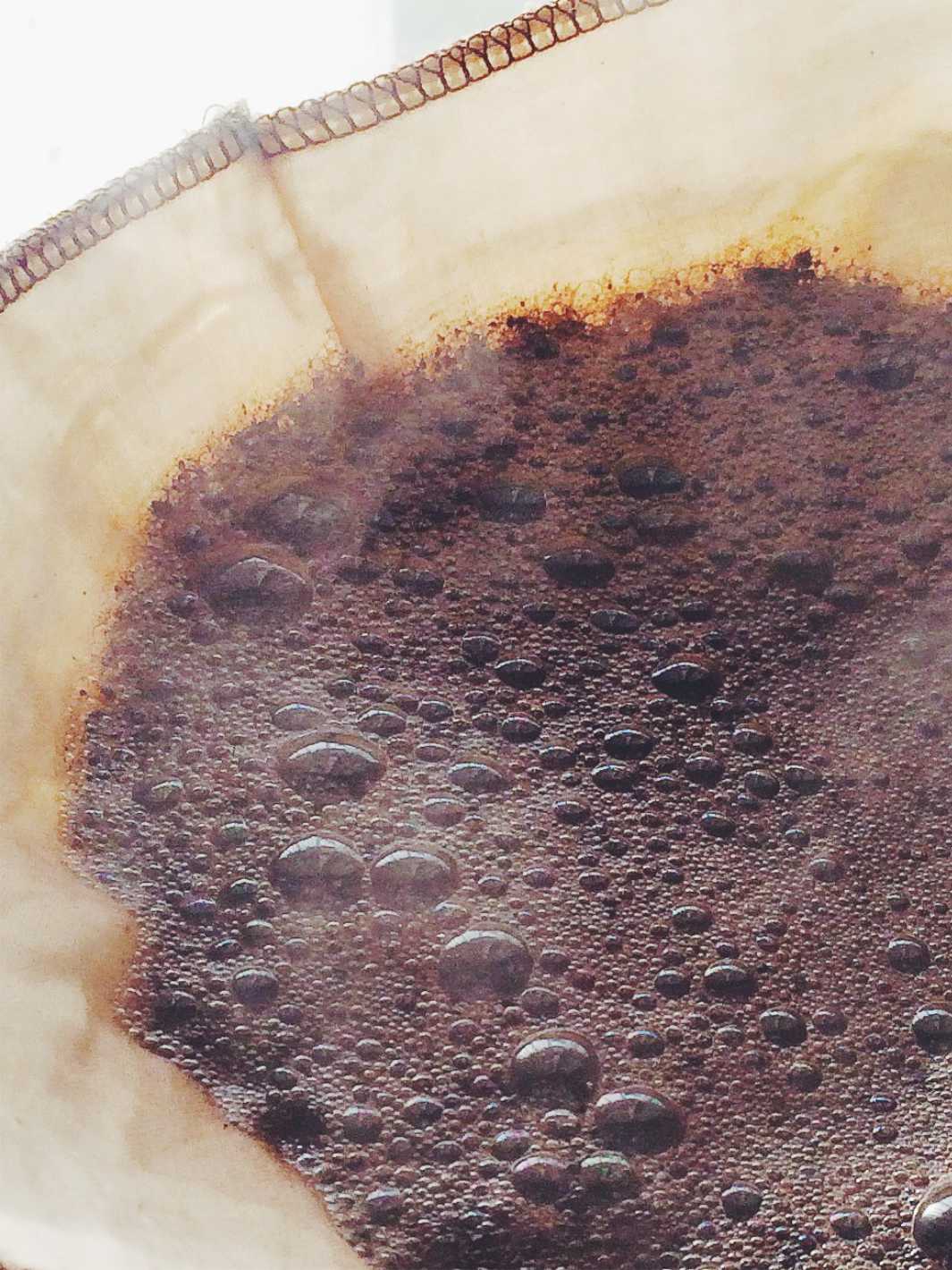 CoffeeSock Basket Filter