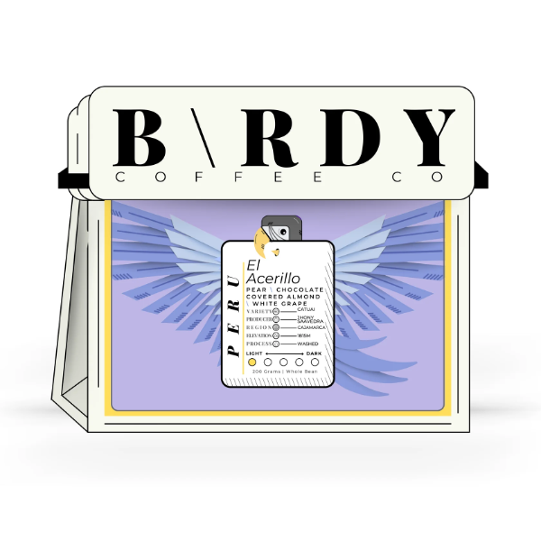 Birdy Coffee Co - El Acerillo