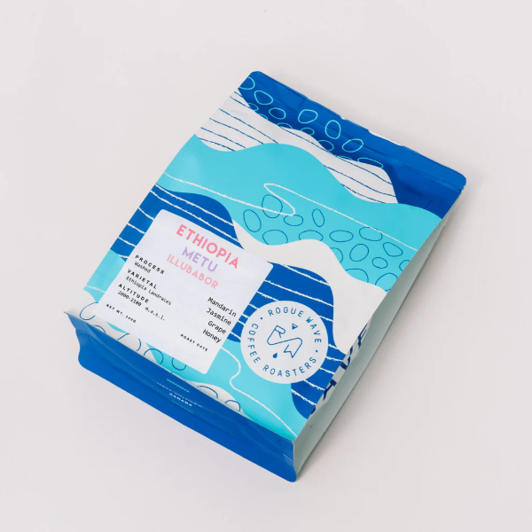 Photo of Rogue Wave Coffee - Metu Illubabor ( Default Title ) [ Rogue Wave Coffee ] [ Coffee ]