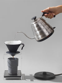Photo of HARIO V60 Buono Electric Kettle (120V) (Lightly Used) ( ) [ Yard Sale ] [ Yard Sale ]