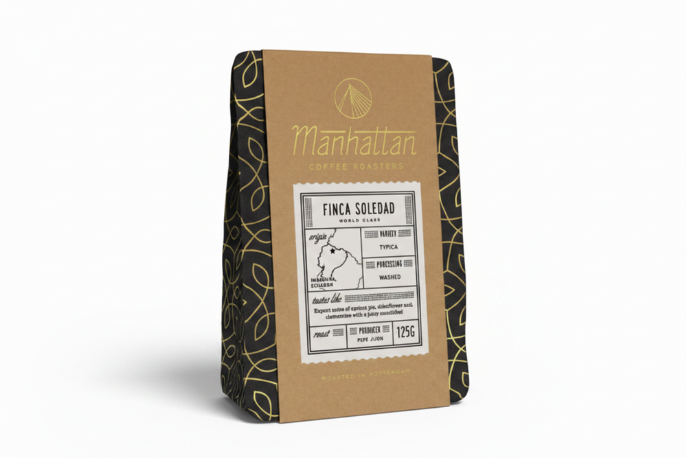 Manhattan - Finca Soledad