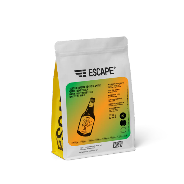 Escape - Sauce Secret Washed #2