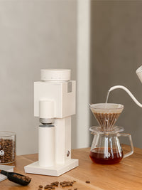 Photo of TIMEMORE BRICKS 01S Electric Grinder (120V) ( ) [ Timemore ] [ Electric Grinders ]