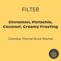 Photo of September - Buttercream (250g) ( ) [ September Coffee Co ] [ Coffee ]