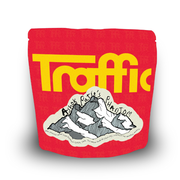 Traffic - Askok Patre's Phantom