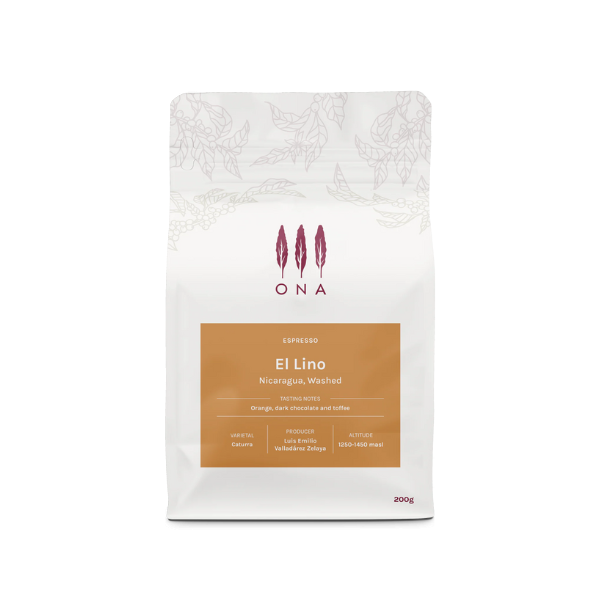 ONA Coffee - El Lino