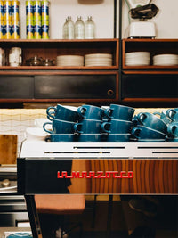 Photo of ACME Classic Medium [Cappucino] Cup (190ml/6.43oz) ( ) [ Acme & Co. ] [ Coffee Cups ]