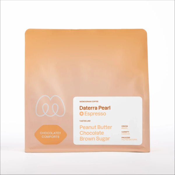 Monogram - Daterra Pearl Espresso