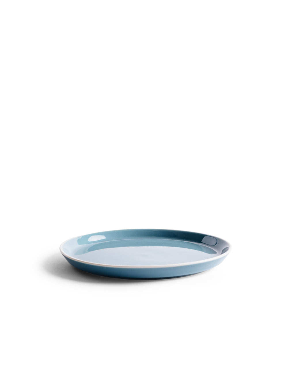 Photo of ACME Roman Small Plate (⌀19cm/7.48in) ( Kokako 002 ) [ Acme & Co. ] [ Plates ]