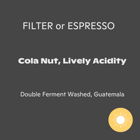 Photo of Fernwood - Guatemala: Punta Del Cerro Double Fermented ( ) [ Fernwood ] [ Coffee ]