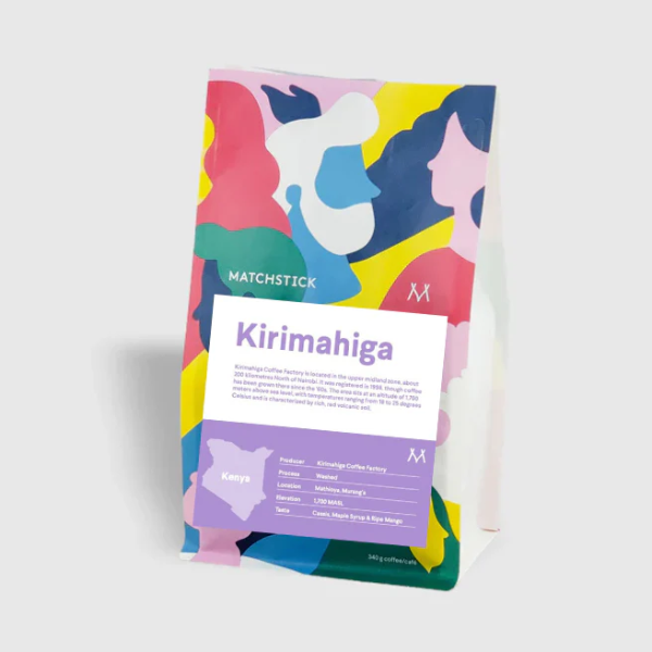 Photo of Matchstick - Kirimahiga ( Default Title ) [ Matchstick ] [ Coffee ]