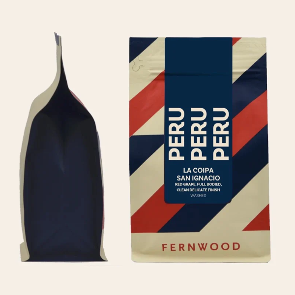 Photo of Fernwood - Peru: San Ignacio ( Default Title ) [ Fernwood ] [ Coffee ]