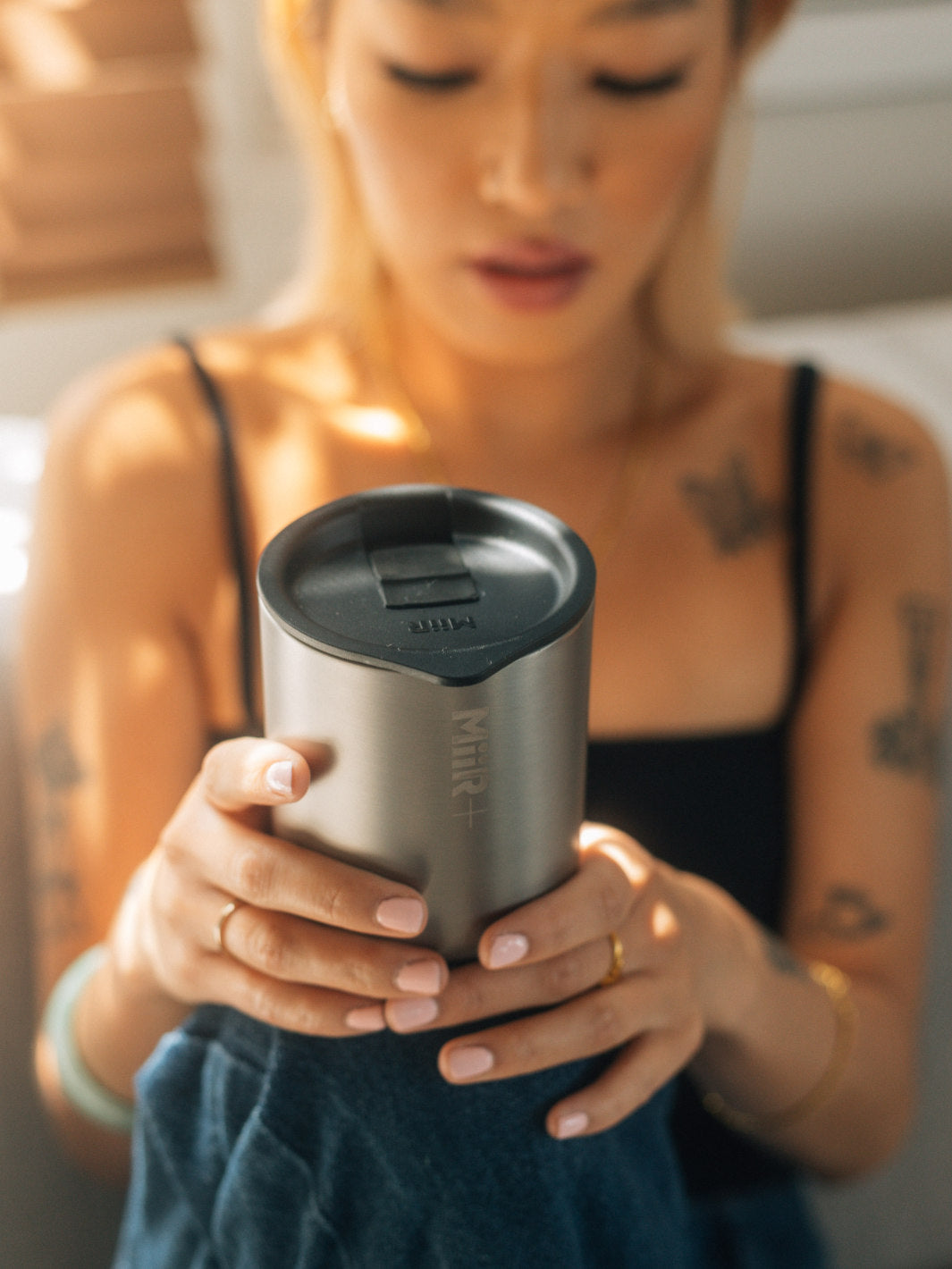 MiiR Climate+ Tumbler (354ml/12oz)