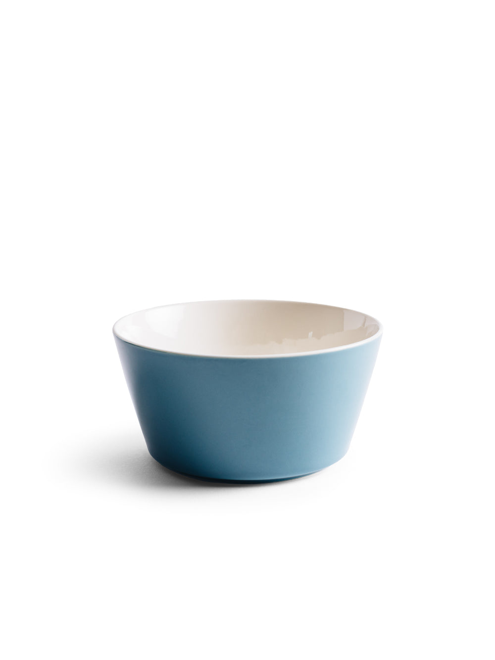 Photo of ACME Roman Large Bowl (⌀16xH8cm/⌀6.3xH3.15in) ( Kokako 002 ) [ Acme & Co. ] [ Bowls ]