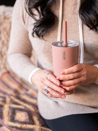 Photo of MiiR Straw Tumbler (473ml/16oz) ( ) [ MiiR ] [ Reusable Cups ]