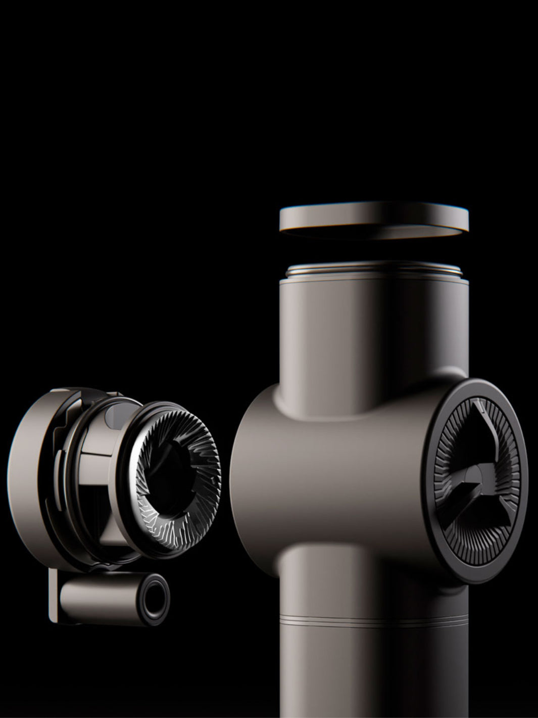 PIETRO ProBrew Manual Coffee Grinder