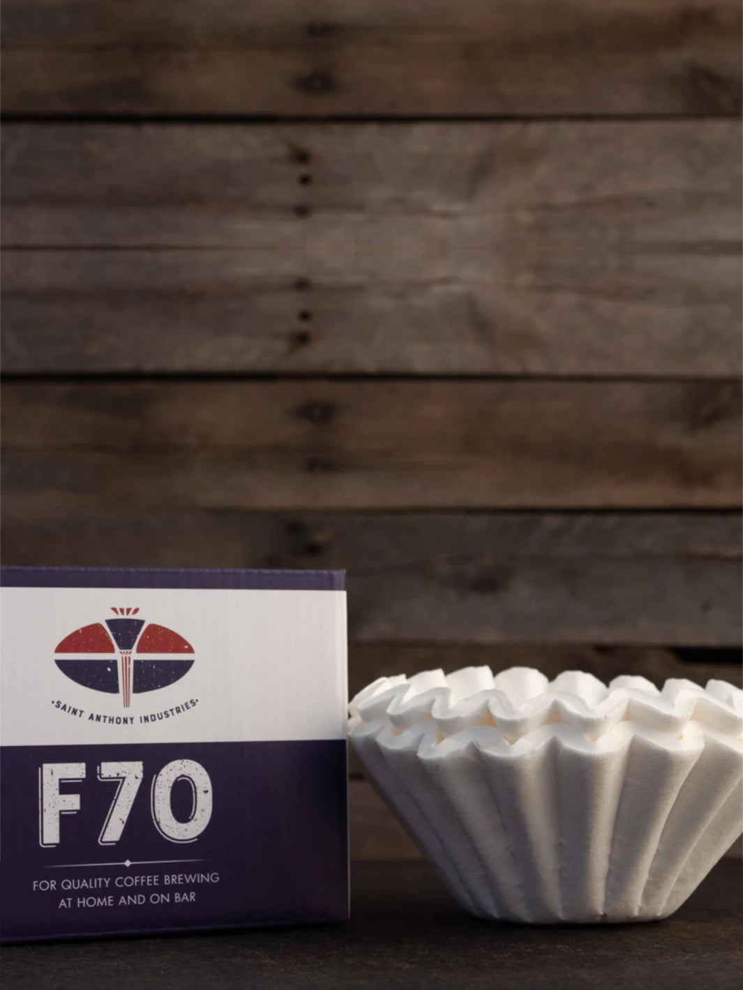 SAINT ANTHONY INDUSTRIES F70 Filters (100-Pack)