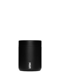 Photo of MiiR Food Canister (473ml/16oz) ( Black ) [ MiiR ] [ Other ]