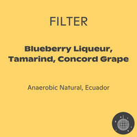 Photo of Phil & Sebastian - Vinka Sidra Anaerobic Natural ( ) [ Phil & Sebastian Coffee Roasters ] [ Coffee ]