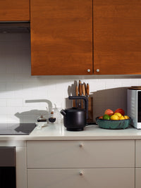 Photo of FELLOW Clyde Electric Kettle (120V) (1500ml/50oz) (Matte Black) (Damaged Box) ( ) [ Yard Sale ] [ Yard Sale ]