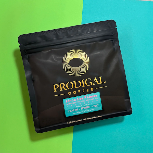 Prodigal - Las Palmas Espresso