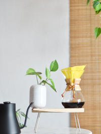 Photo of PRECISE BREW CHEMEX® 6-Cup Filters ( ) [ Precise Brew ] [ Cloth Filters ]