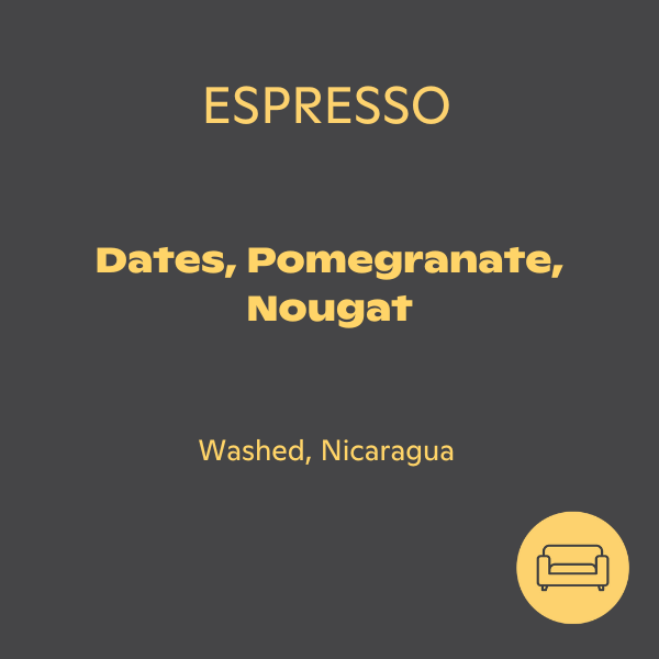 Manhattan - Feliz Navidad 2025 Espresso