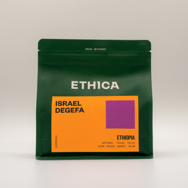 Ethica - Israel Degefa Espresso