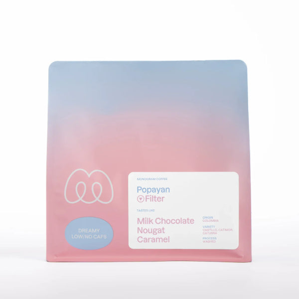 Photo of Monogram - Popayan Decaf ( Default Title ) [ Monogram ] [ Coffee ]