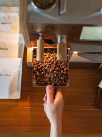 Photo of ROEST L100 Plus Coffee Roaster (120V) (Wood) (Lightly Used) ( ) [ Yard Sale ] [ Yard Sale ]