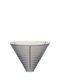 Photo of SUPRIMA SD1 Coffee Dripper ( Smoke ) [ Suprima ] [ Pourover Brewers ]